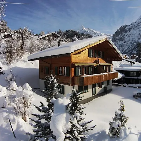 Apartman Kiwi Rechts - Griwa Rent Ag Grindelwald