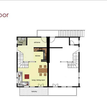 Apartment Kiwi Rechts - Griwa Rent Ag *