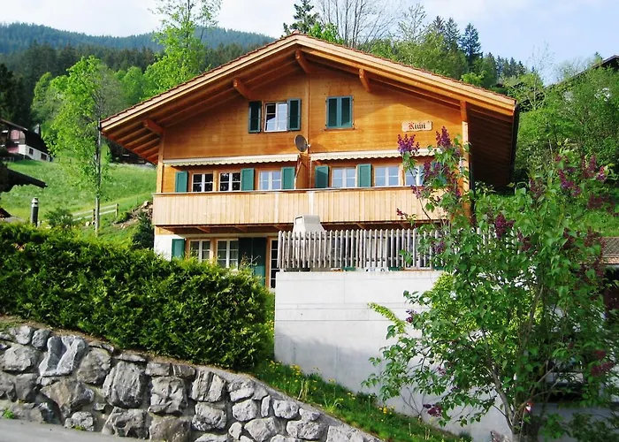 Kiwi Rechts - Griwa Rent Ag * Grindelwald