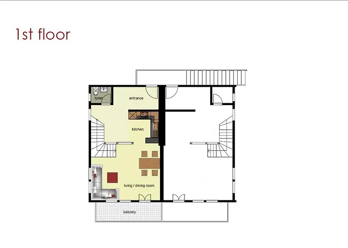 Apartment Kiwi Rechts - Griwa Rent Ag *
