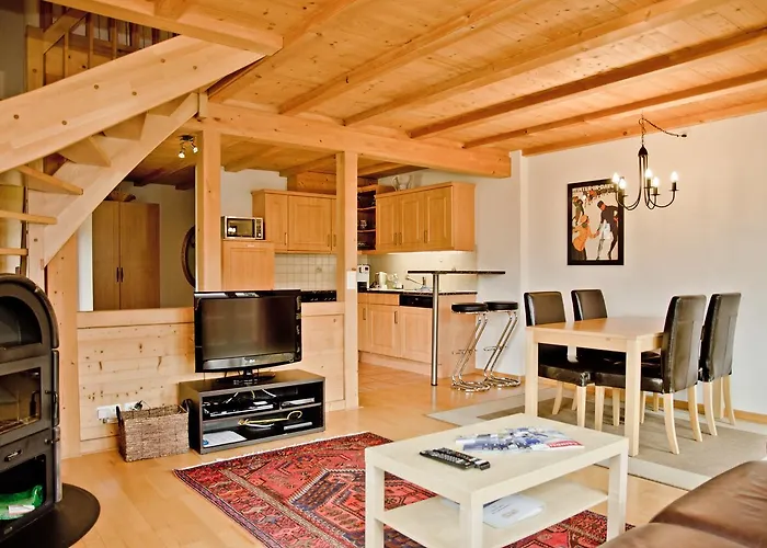 Apartment Kiwi Rechts - Griwa Rent Ag *