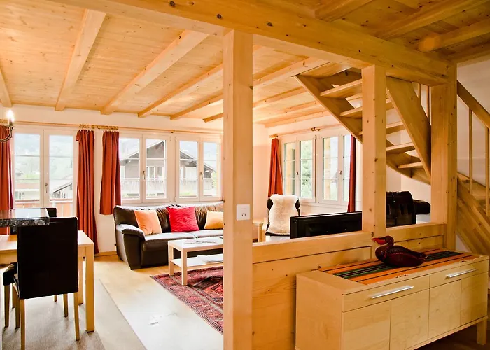 Apartment Kiwi Rechts - Griwa Rent Ag