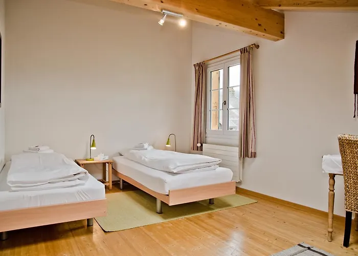 Kiwi Rechts - Griwa Rent Ag Apartment Grindelwald